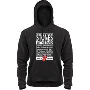 Толстовка Rolling Stones Made in Englad