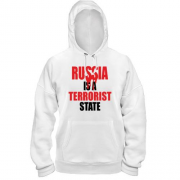 Толстовка Russia is a Terrorist State