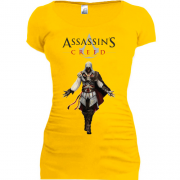 Подовжена футболка Assassin's Creed (3)