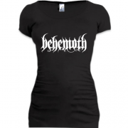 Подовжена футболка Behemoth
