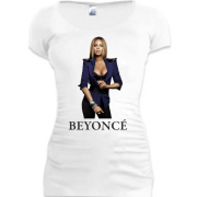 Подовжена футболка Beyoncé
