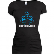 Подовжена футболка Bodybuilding
