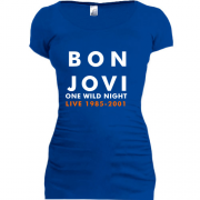 Туника Bon Jovi 2