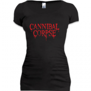 Подовжена футболка Cannibal Corpse