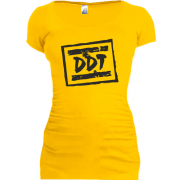 Подовжена футболка DDT