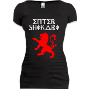 Подовжена футболка Enter Shikari 5