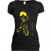 Подовжена футболка Freddie Mercury 2