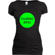 Подовжена футболка Guano Apes