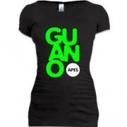 Подовжена футболка Guano Apes (2)