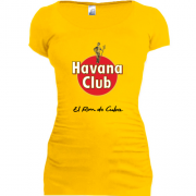 Подовжена футболка Havana Club