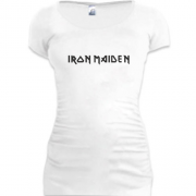 Подовжена футболка Iron Maiden