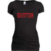 Подовжена футболка Led Zeppelin 2
