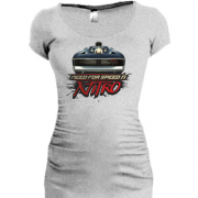 Подовжена футболка Need For Speed Nitro