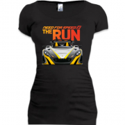 Подовжена футболка Need For Speed Run