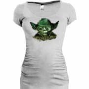 Подовжена футболка Star Wars Identities (Yoda)