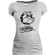 Подовжена футболка The Bulldog