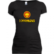 Подовжена футболка The Offspring (d)