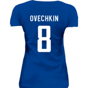 Подовжена футболка "Alexandr Ovechkin" (2)