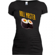 Подовжена футболка для сушиста "Roll master"