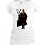 Подовжена футболка король Егберт (Вікінги)