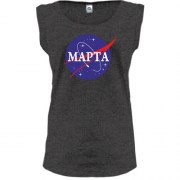 Футболка Марта (NASA Style)