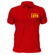 Чоловіча сорочка-поло На землі з 1979
