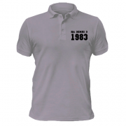 Чоловіча сорочка-поло На землі з 1983