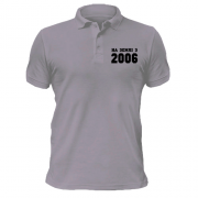 Чоловіча сорочка-поло На землі з 2006