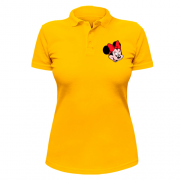 Жіноча сорочка-поло Міні Маус 2
