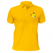 Чоловіча сорочка-поло Yellow bird 2