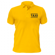 Рубашка поло Taxi