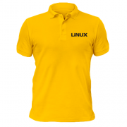 Рубашка поло Linux