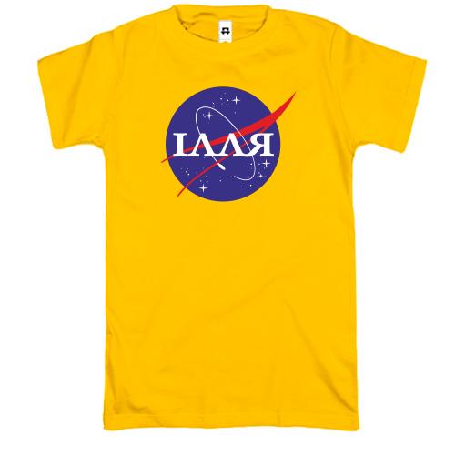 Футболка Ілля (NASA Style)