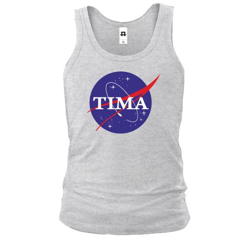 Чоловіча майка Тіма (NASA Style)