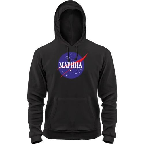 Толстовка Марина (NASA Style)